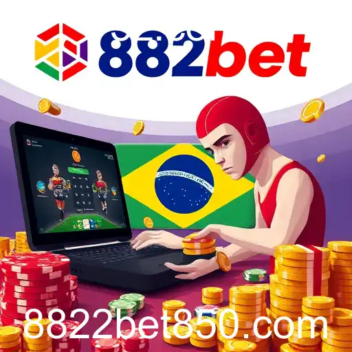 Cenário Atual de Jogos no Brasil com 8822bet