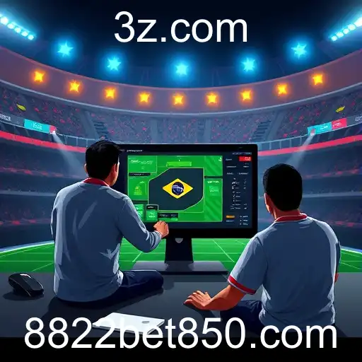 O Mercado Emergente de Apostas Online no Brasil