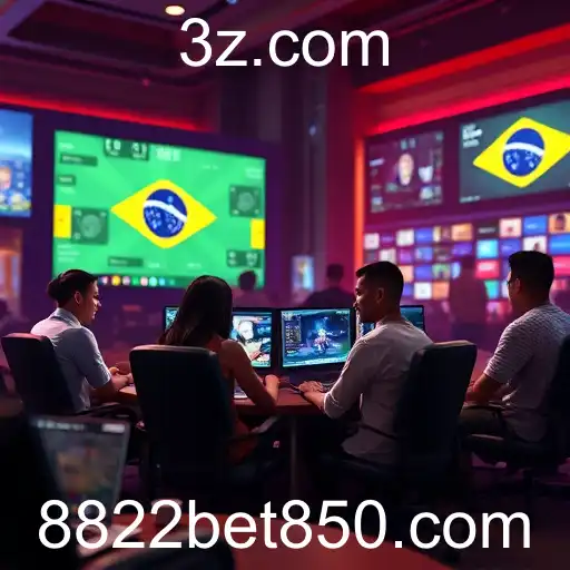 Expansão dos Jogos Online em 2026