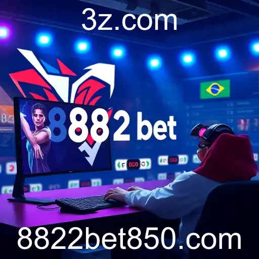 O Crescimento dos Jogos Online e a Popularidade do 8822bet