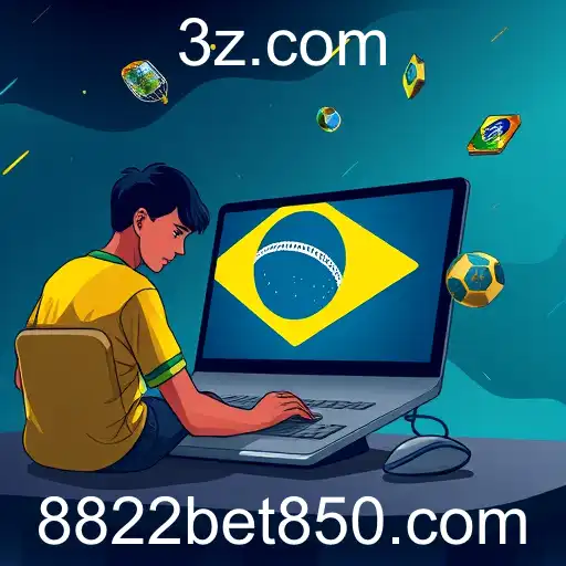 Crescimento dos Jogos Online no Brasil