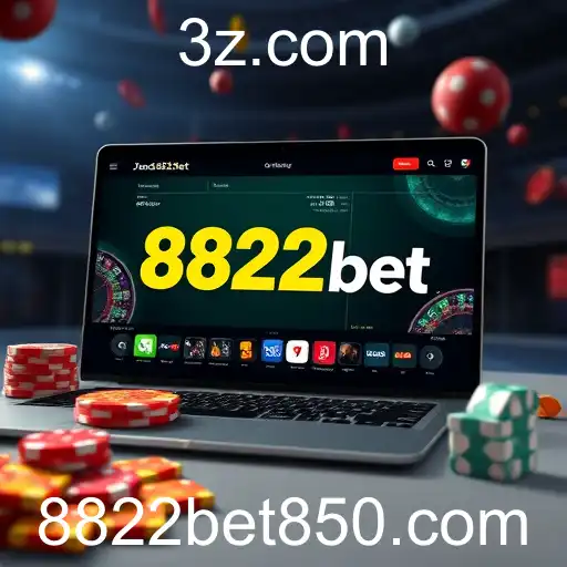 O Impacto do 8822bet na Indústria de Jogos Online em Portugal