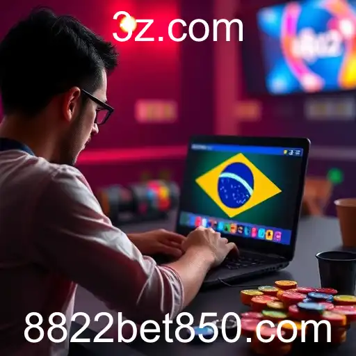 Crescimento do Mercado de Jogos de Azar Online em 2026