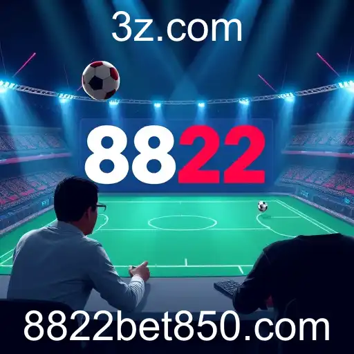 A Evolução do 8822bet no Mercado de Jogos Online